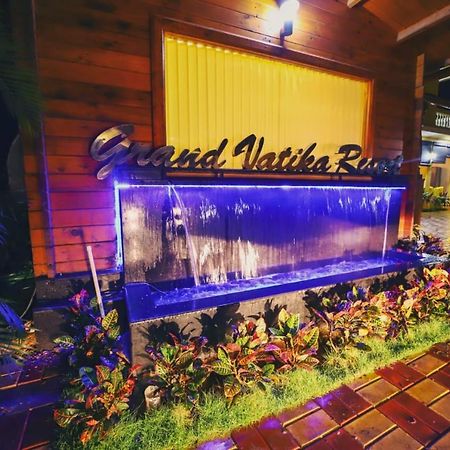 Grand Vatika Resort Arambol Kültér fotó