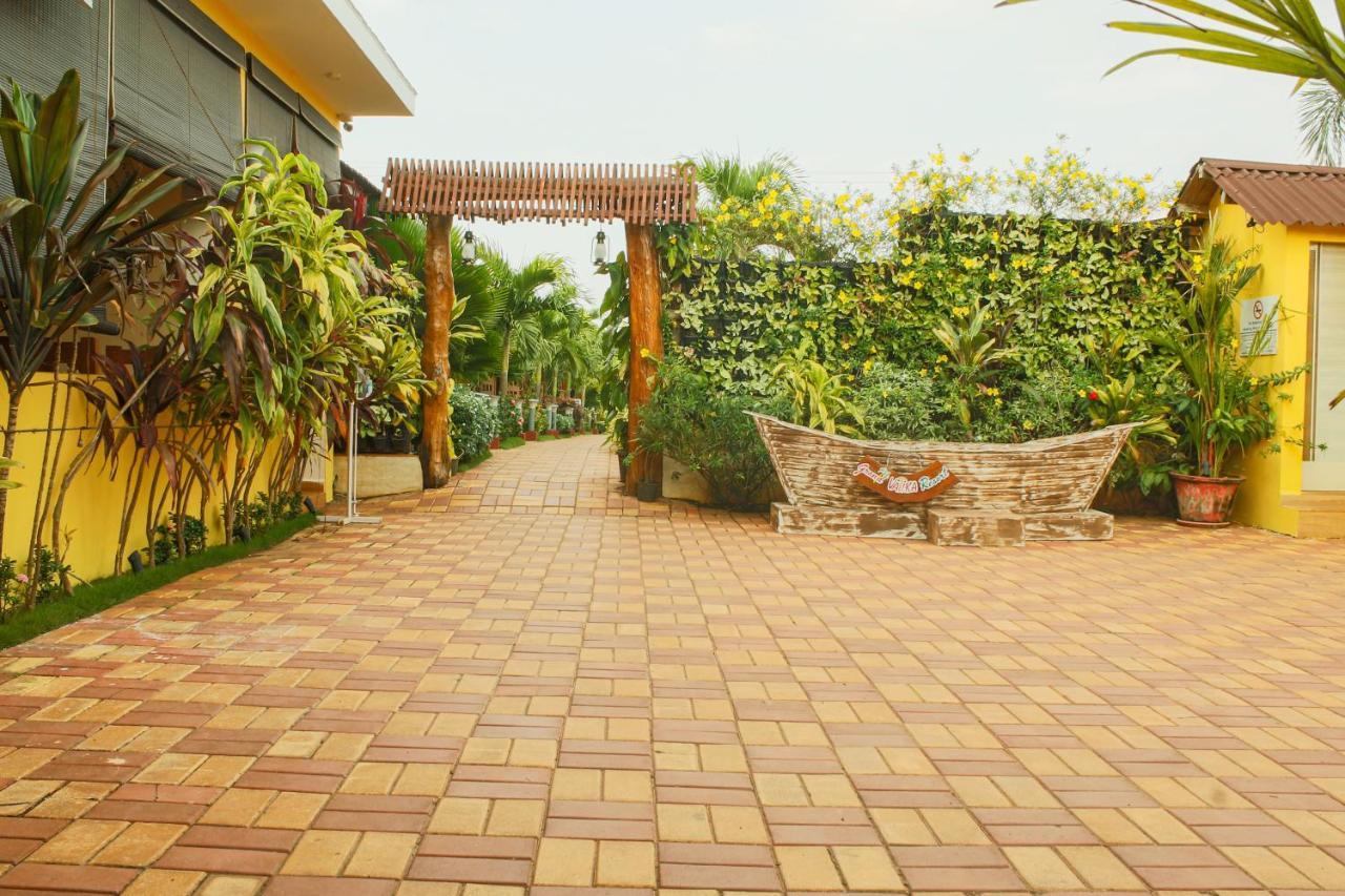 Grand Vatika Resort Arambol Kültér fotó