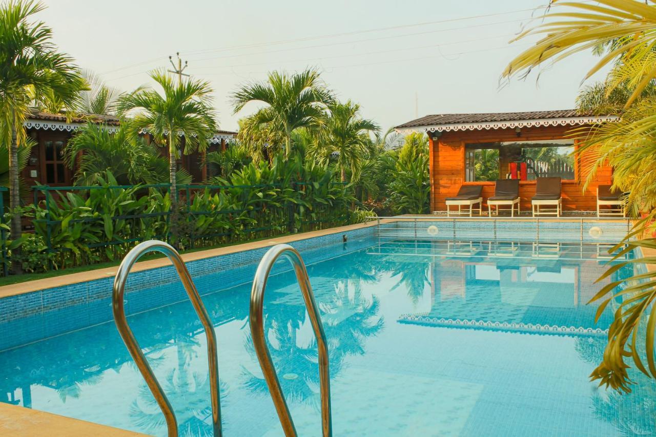 Grand Vatika Resort Arambol Kültér fotó