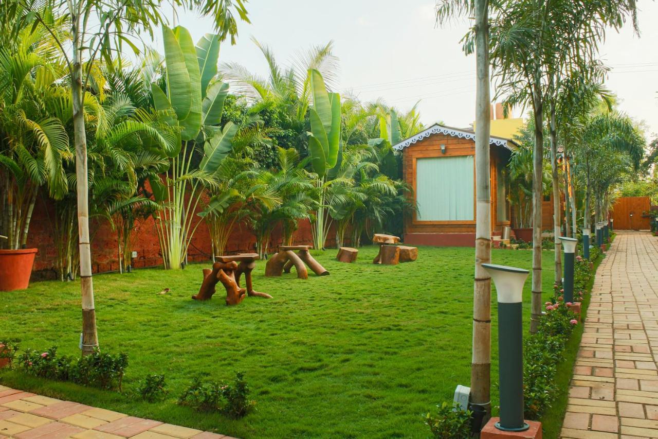 Grand Vatika Resort Arambol Kültér fotó