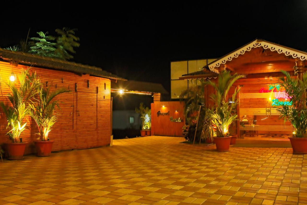 Grand Vatika Resort Arambol Kültér fotó
