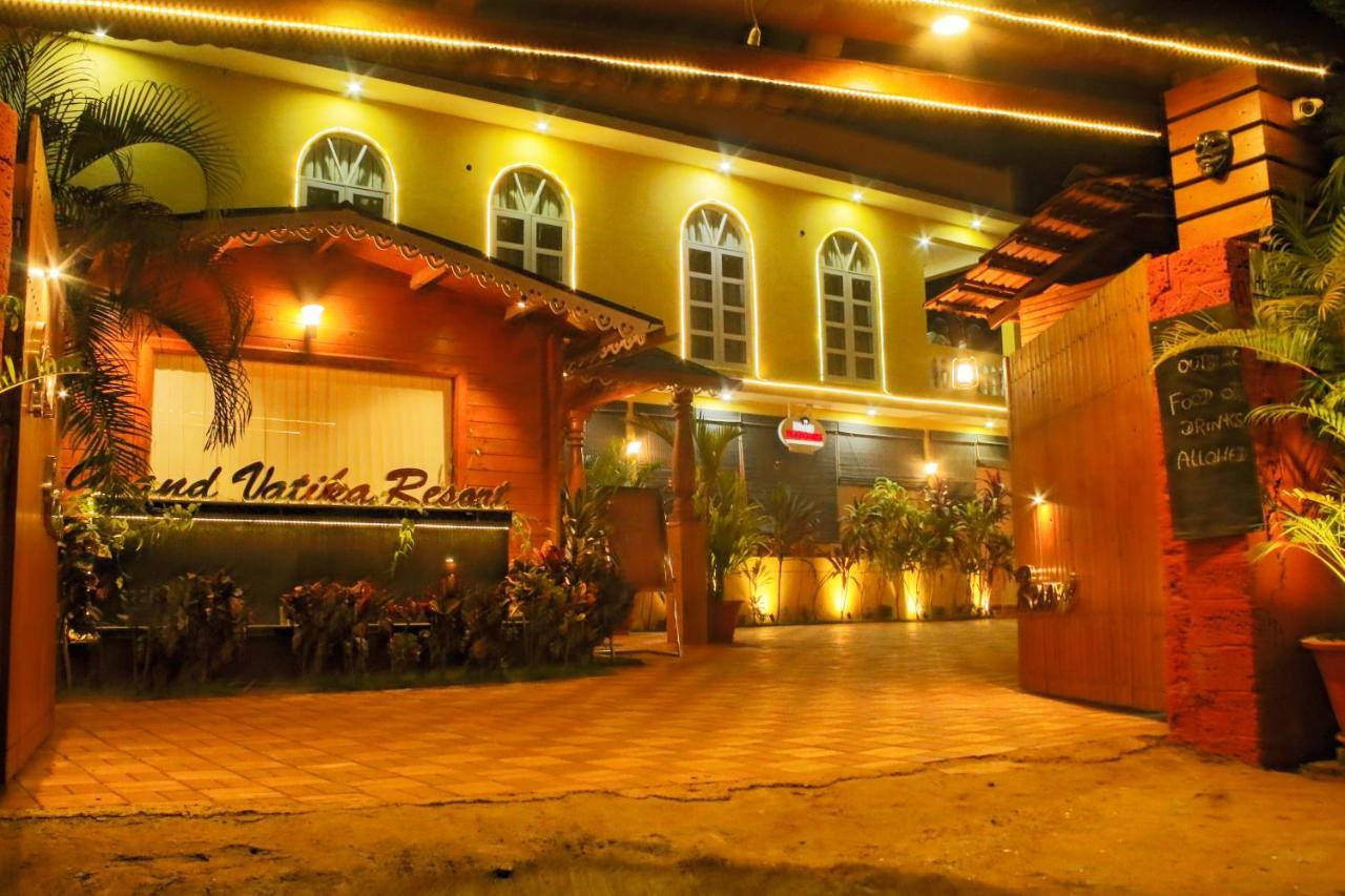 Grand Vatika Resort Arambol Kültér fotó