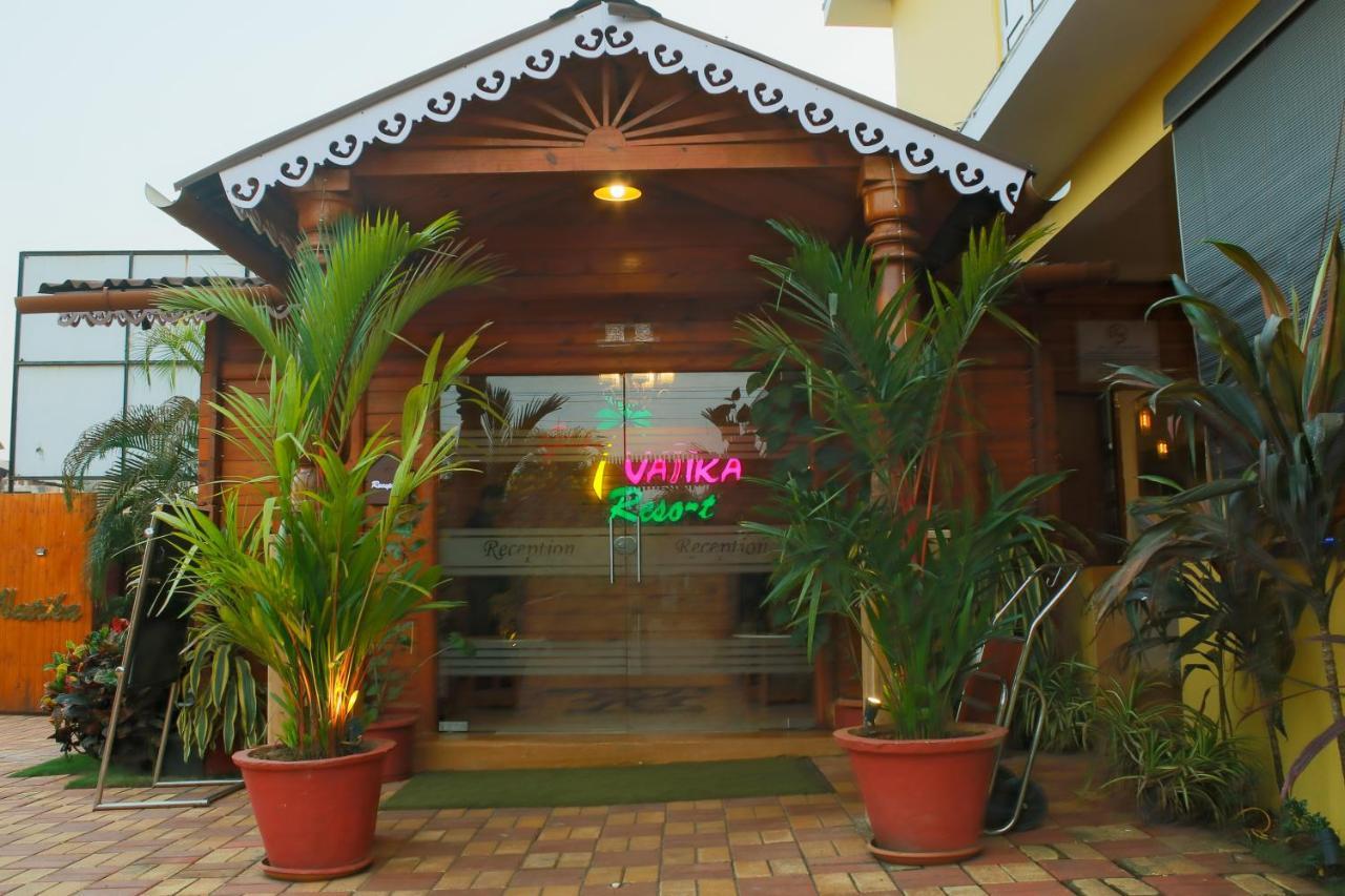 Grand Vatika Resort Arambol Kültér fotó