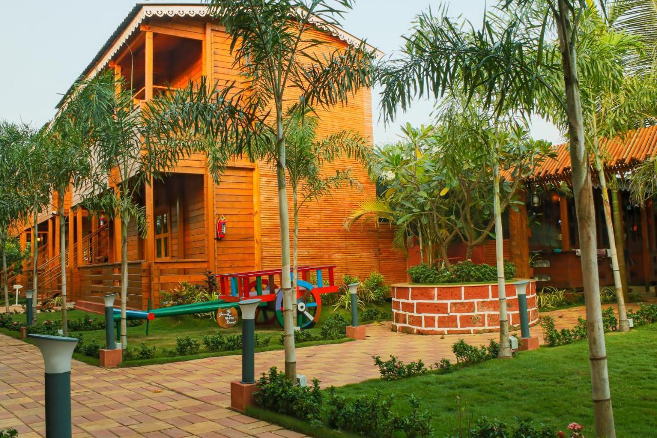Grand Vatika Resort Arambol Kültér fotó