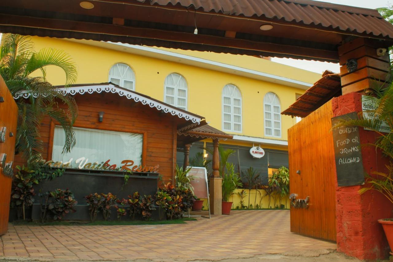 Grand Vatika Resort Arambol Kültér fotó