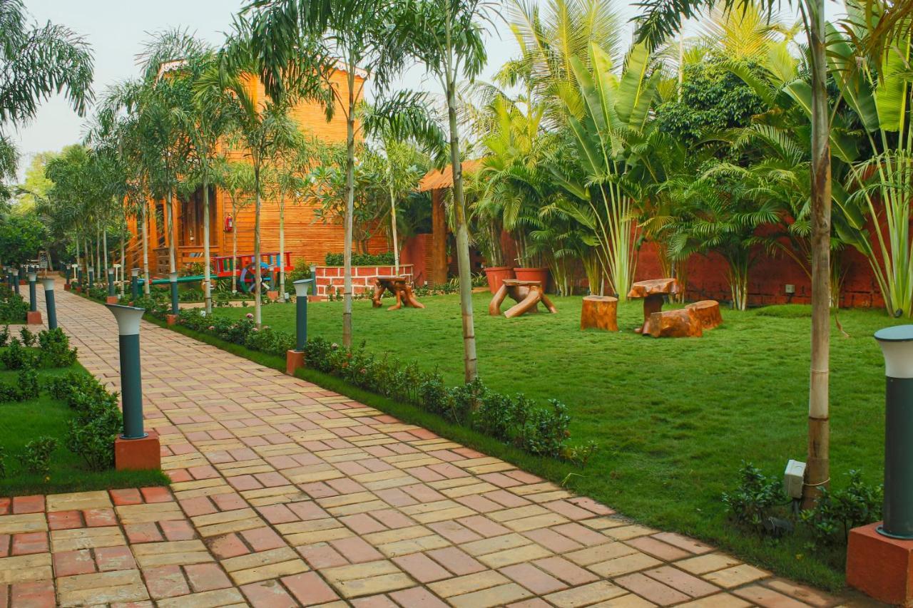 Grand Vatika Resort Arambol Kültér fotó