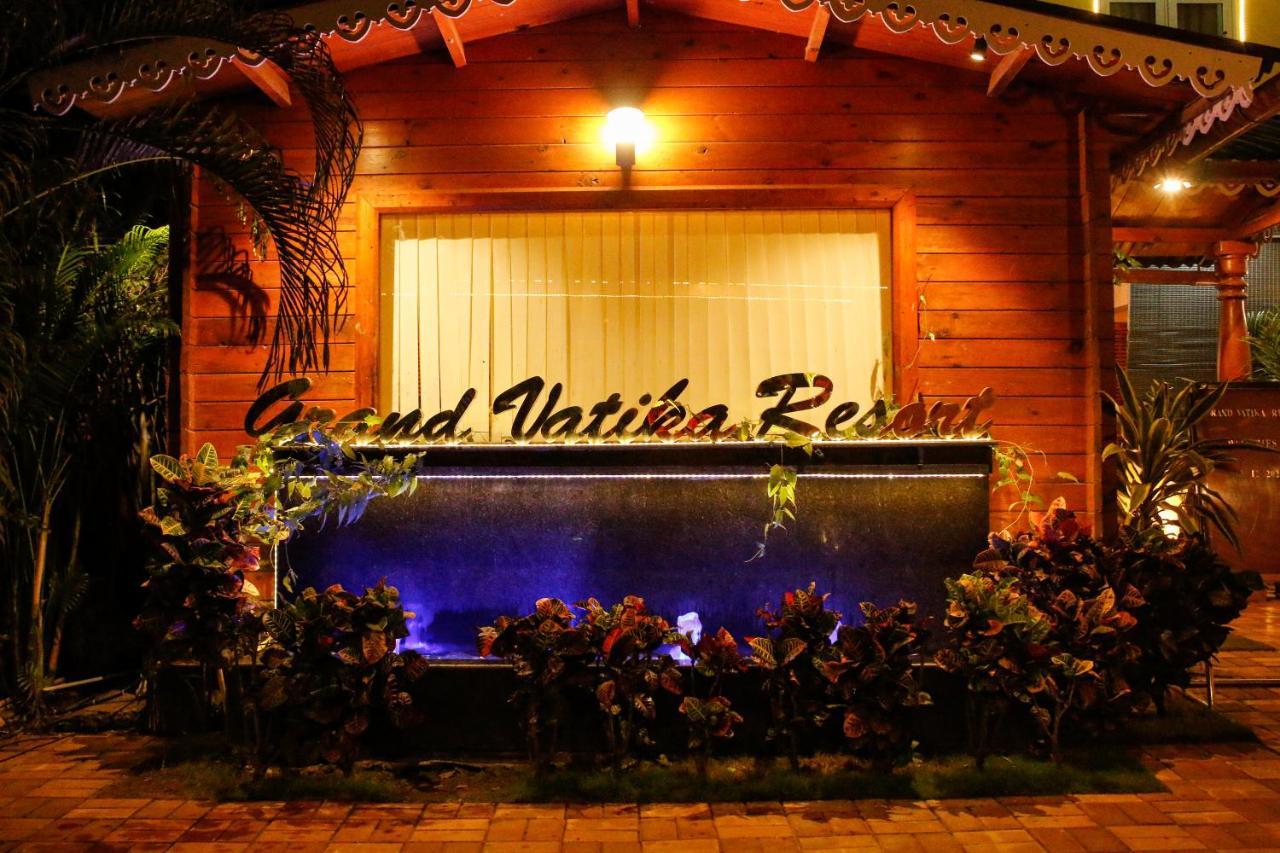 Grand Vatika Resort Arambol Kültér fotó