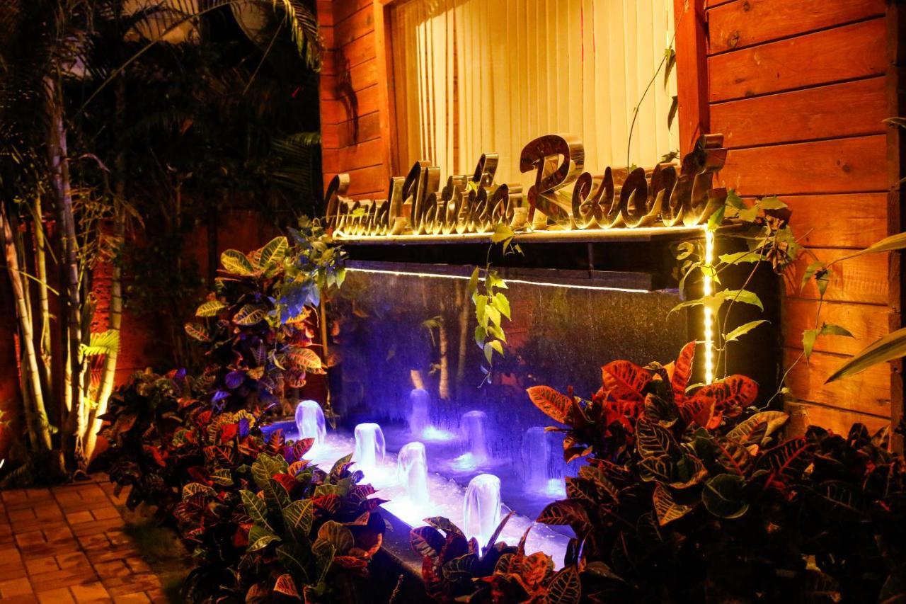 Grand Vatika Resort Arambol Kültér fotó