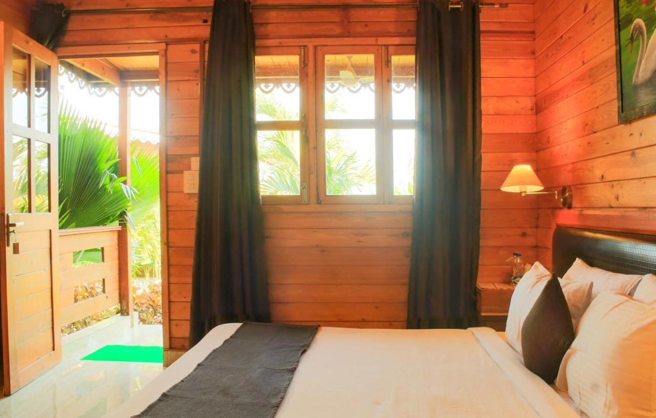Grand Vatika Resort Arambol Kültér fotó