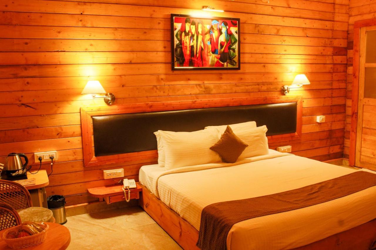 Grand Vatika Resort Arambol Kültér fotó