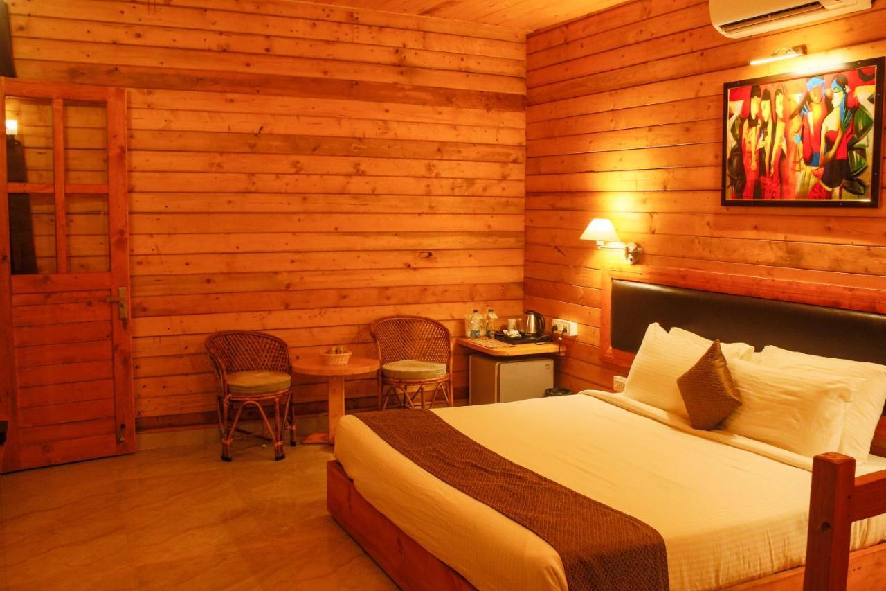 Grand Vatika Resort Arambol Kültér fotó