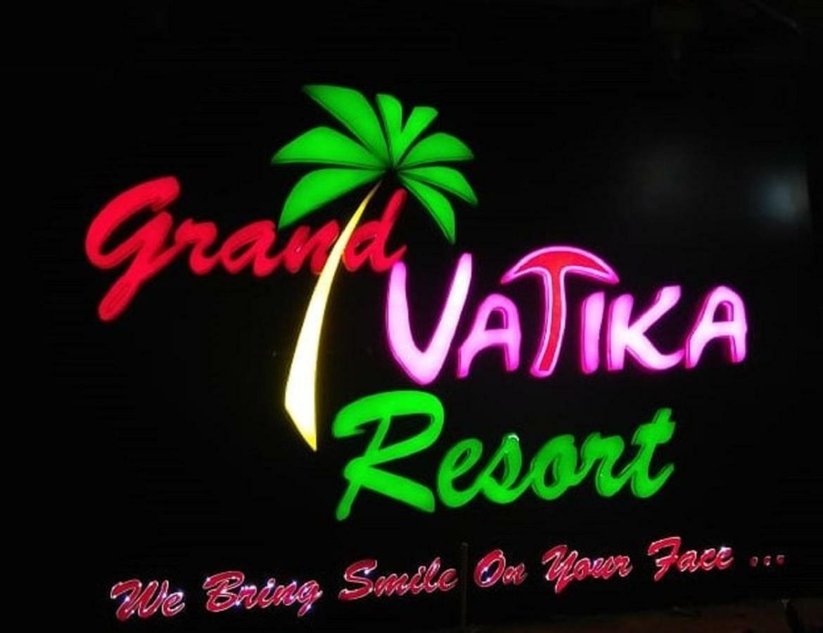Grand Vatika Resort Arambol Kültér fotó