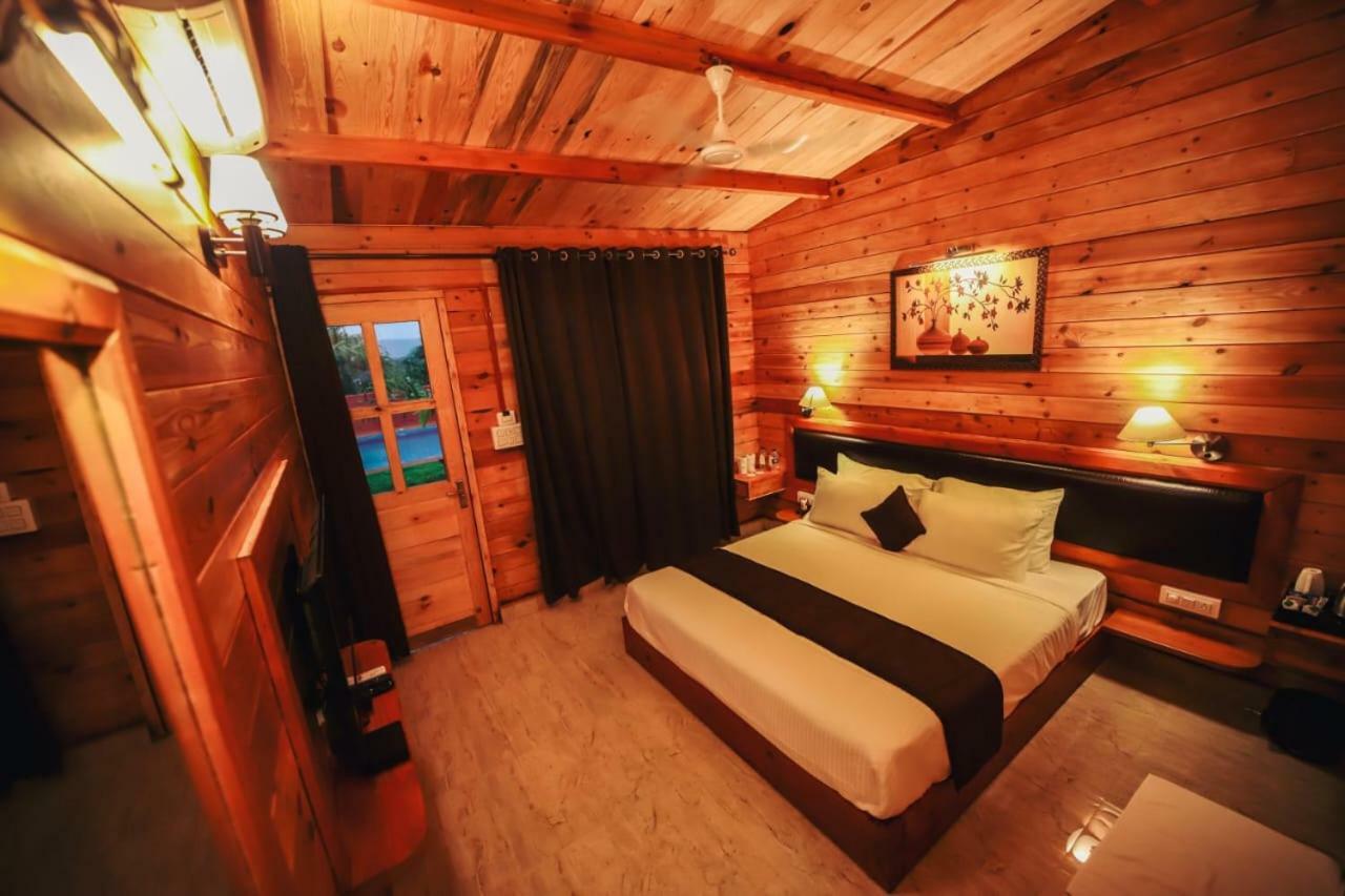 Grand Vatika Resort Arambol Kültér fotó