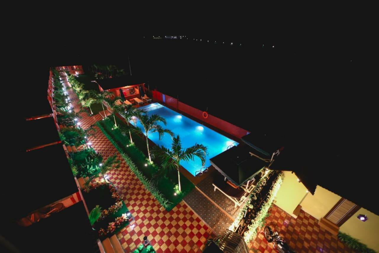 Grand Vatika Resort Arambol Kültér fotó