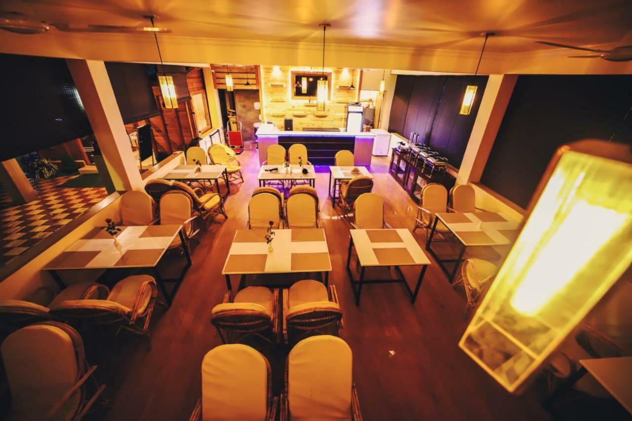 Grand Vatika Resort Arambol Kültér fotó