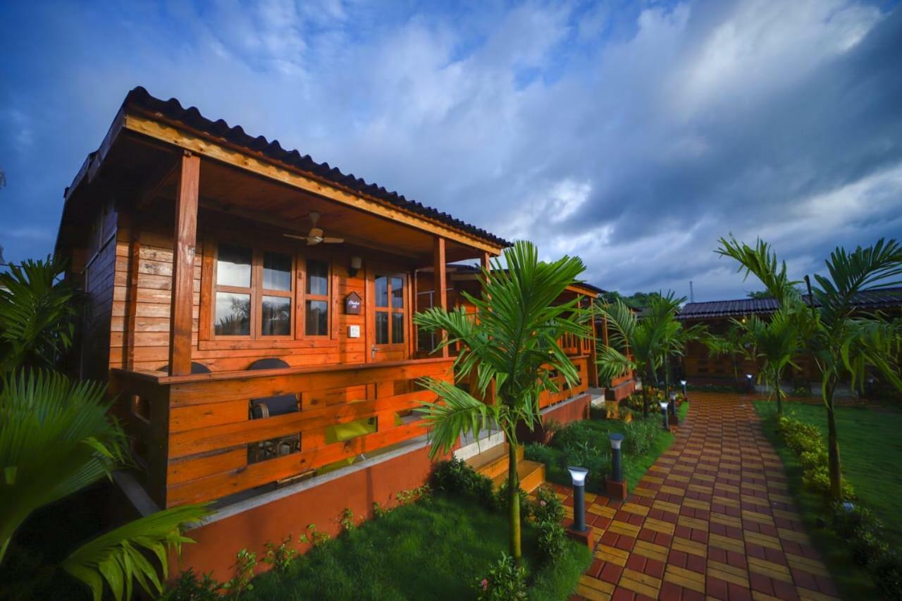 Grand Vatika Resort Arambol Kültér fotó