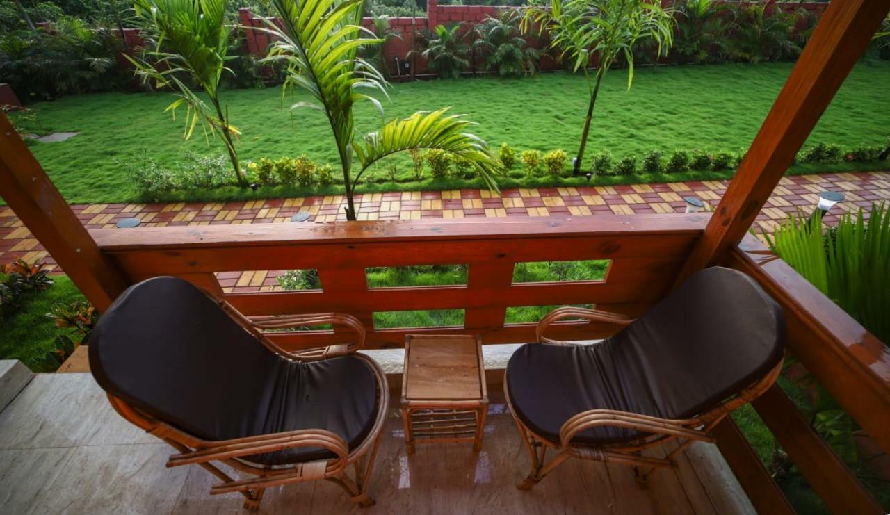 Grand Vatika Resort Arambol Kültér fotó