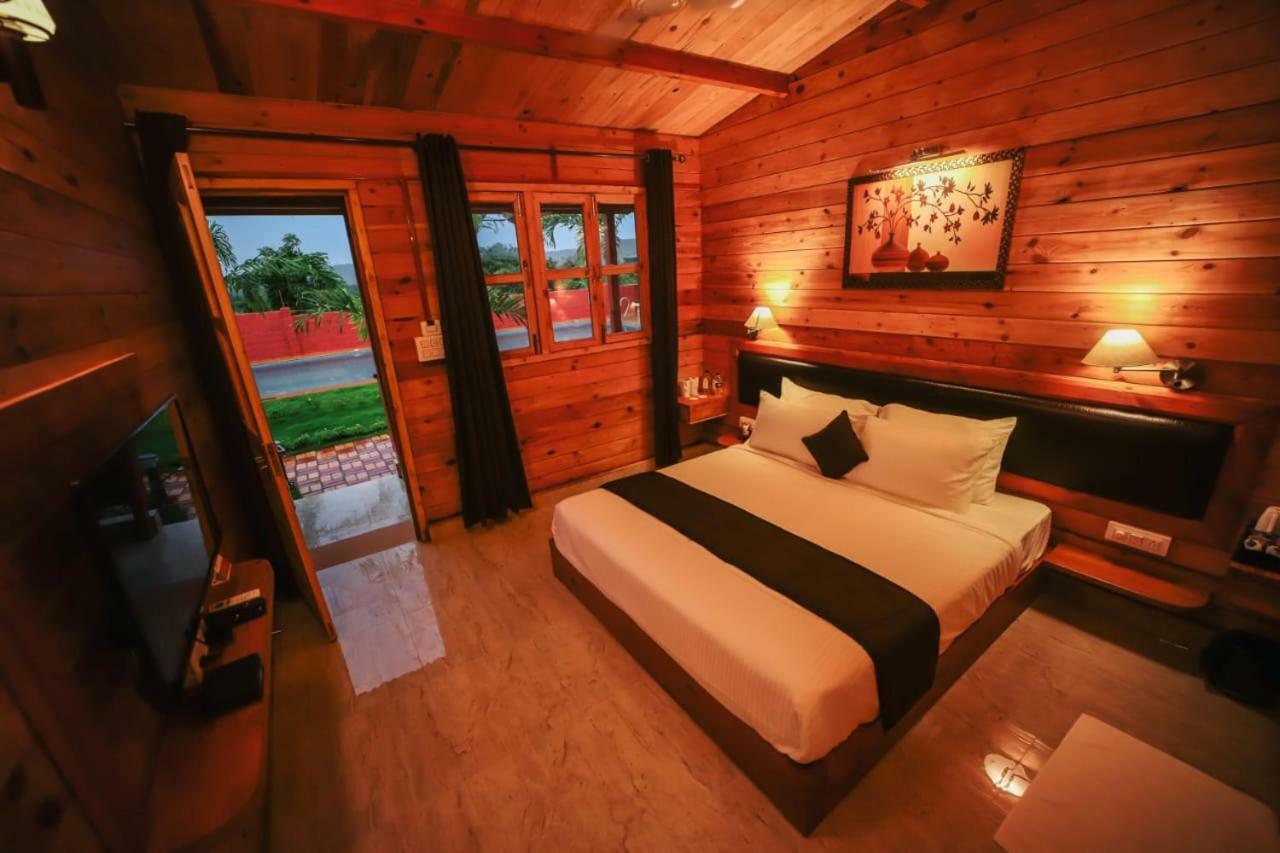 Grand Vatika Resort Arambol Kültér fotó
