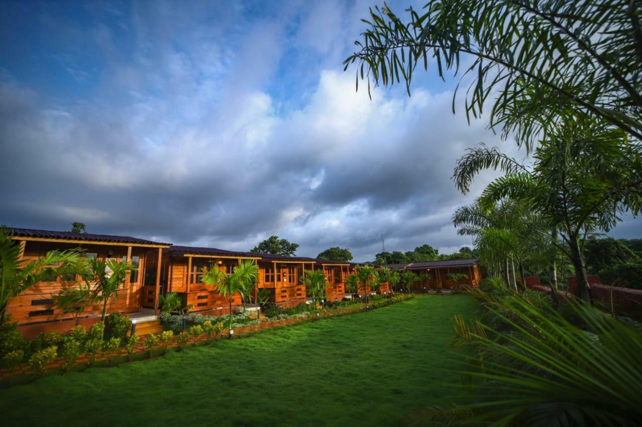 Grand Vatika Resort Arambol Kültér fotó