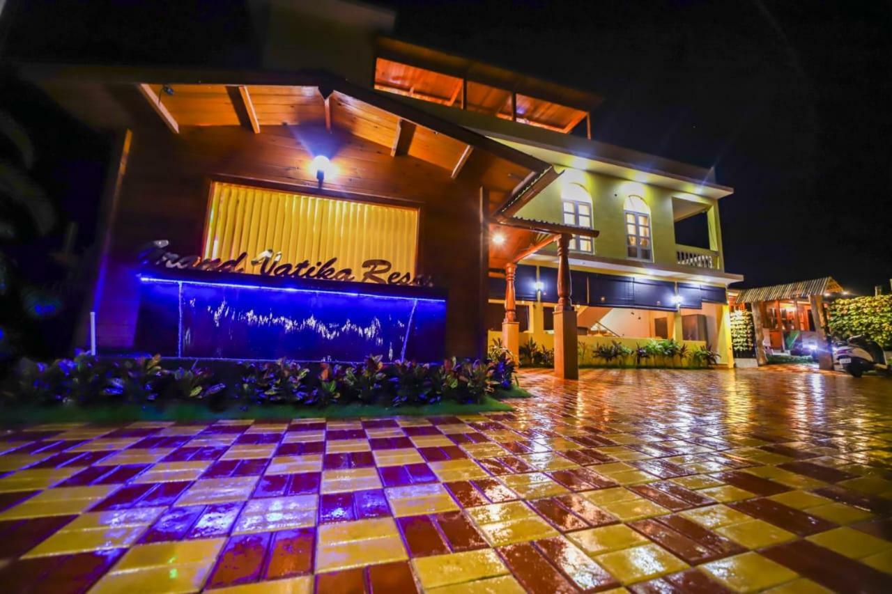 Grand Vatika Resort Arambol Kültér fotó