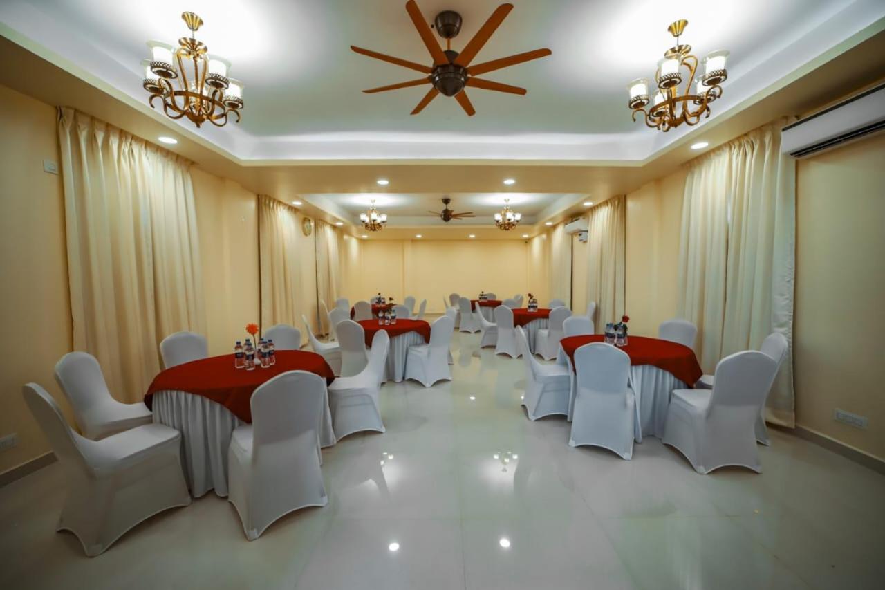 Grand Vatika Resort Arambol Kültér fotó